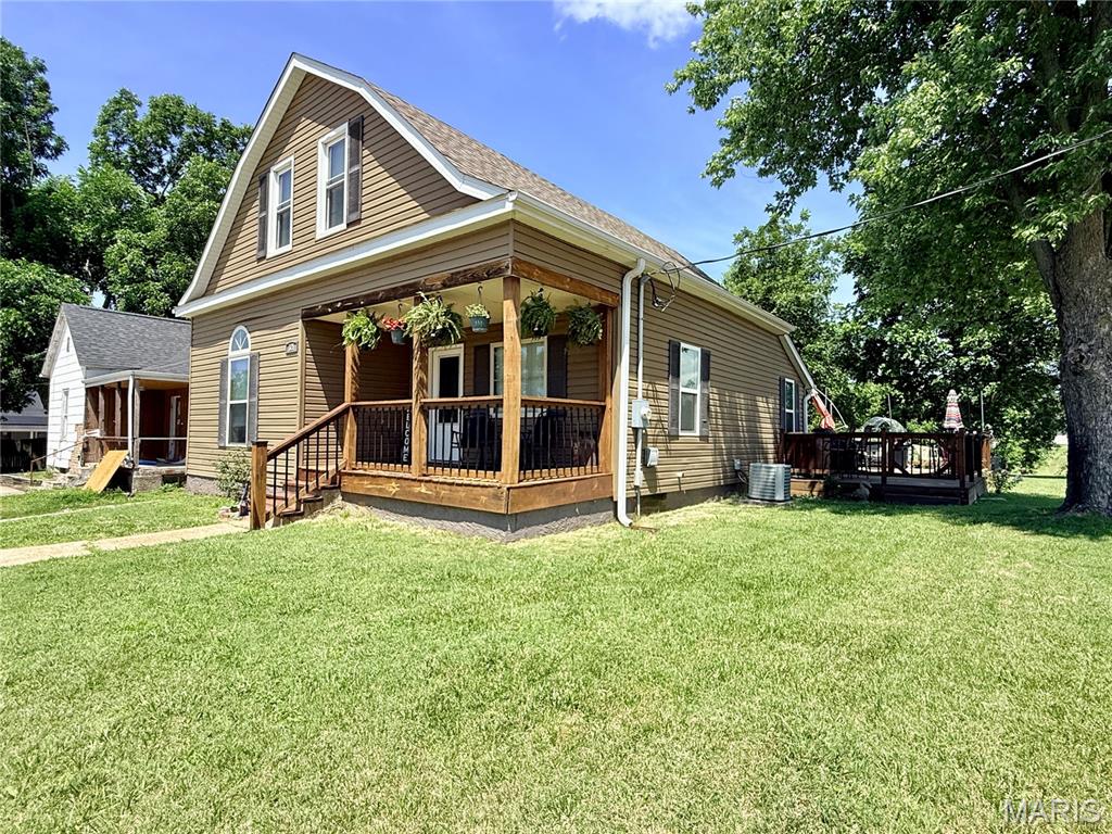 Schindler & Greenwells Add - Residential