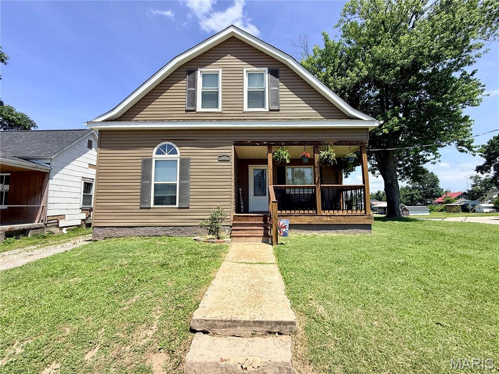 Schindler & Greenwells Add - Residential
