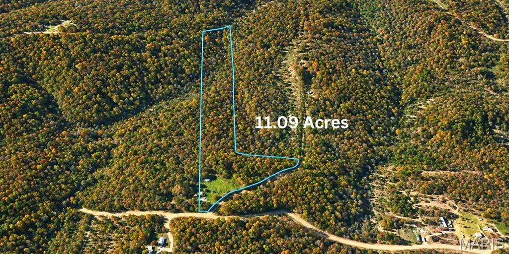 Escape to the Missouri Ozarks with this beautiful 11.09 acre wooded retreat in Washington County just outside Potosi. This versatile property features an existing well, previous septic system buyer to verify, nearby electric, multiple road frontage points, and a concrete pad from a prior trailer setup. With no zoning restrictions, the land is ideal for a stick built home, modular, manufactured, or mobile home, plus RVs and camping are allowed. Access is from 10615 High Top Rd, a county maintained gravel road at approximately 1100 ft elevation. Enjoy privacy, wooded scenery, and convenient access to MO 185, downtown Potosi, Washington State Park, Pea Ridge Conservation Area, Little Indian Creek Conservation Area, Edg Clif Winery, Fourche Valley Golf Club, YMCA Trout Lodge, shopping, dining, and essentials. The property is not located in a flood zone or wetlands, has low taxes, no back taxes or liens, and seller financing is available with the seller open to offers.