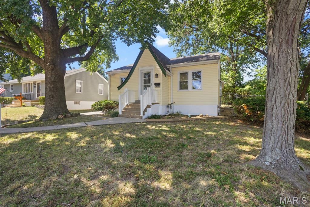 Alphonse Berry Tr - Residential