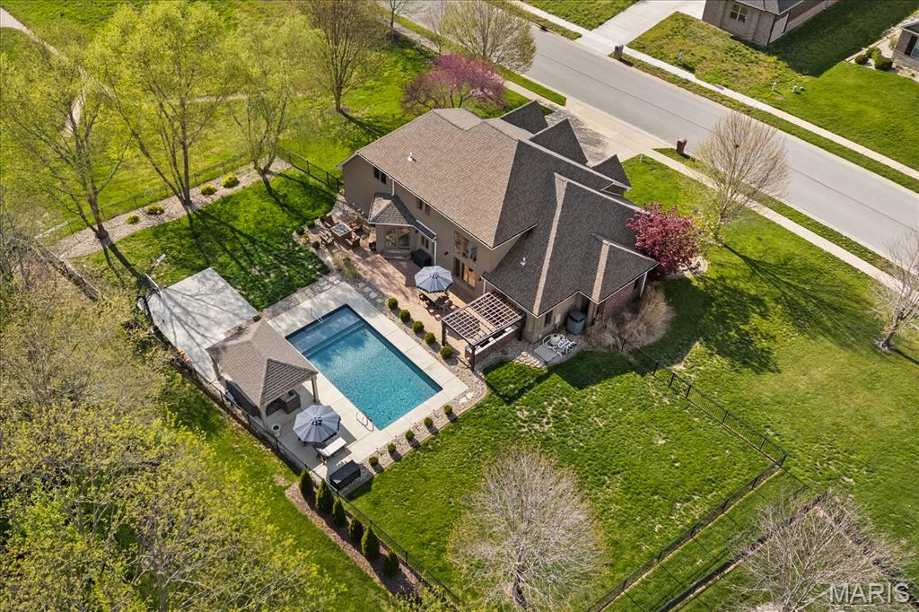 Braeswood Trls Add 01 - Residential