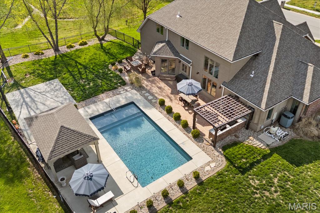 Braeswood Trls Add 01 - Residential