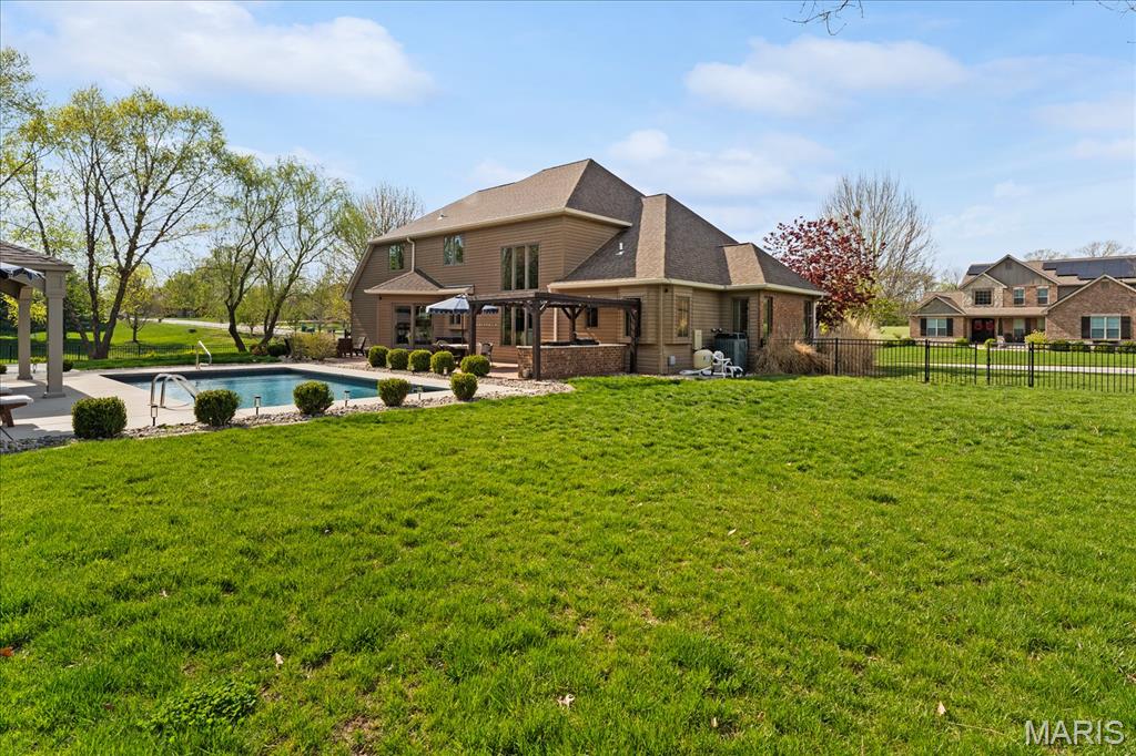 Braeswood Trls Add 01 - Residential