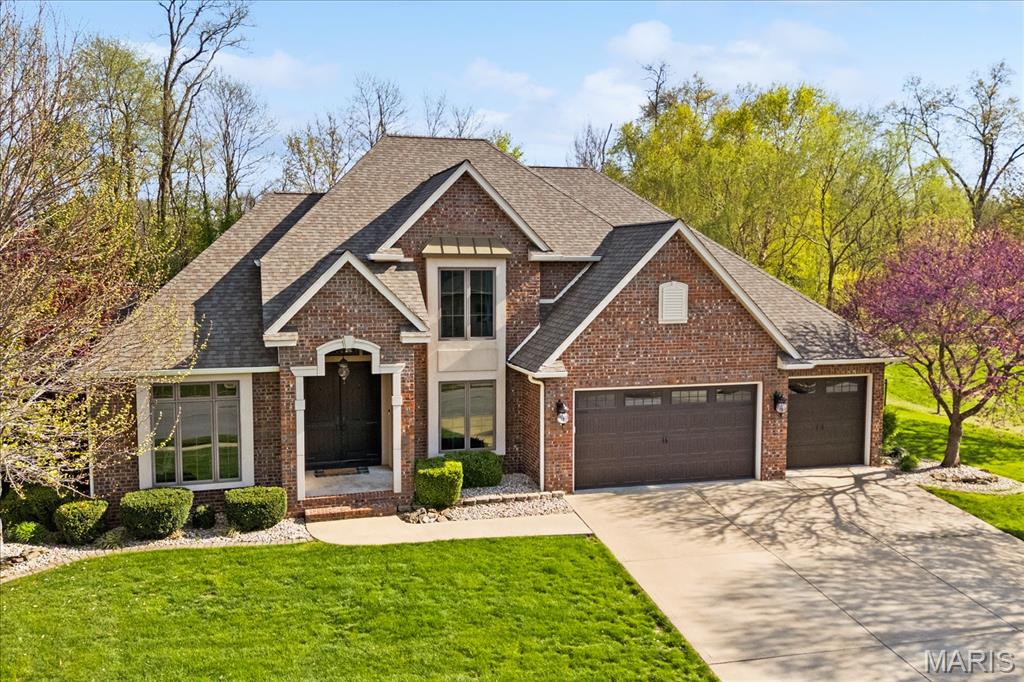 Braeswood Trls Add 01 - Residential
