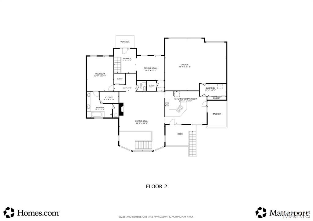 Kerth Forest Add - Residential