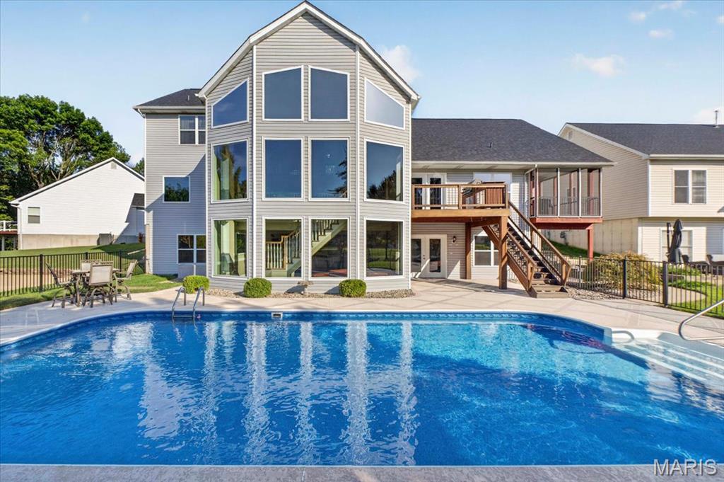 Kerth Forest Add - Residential