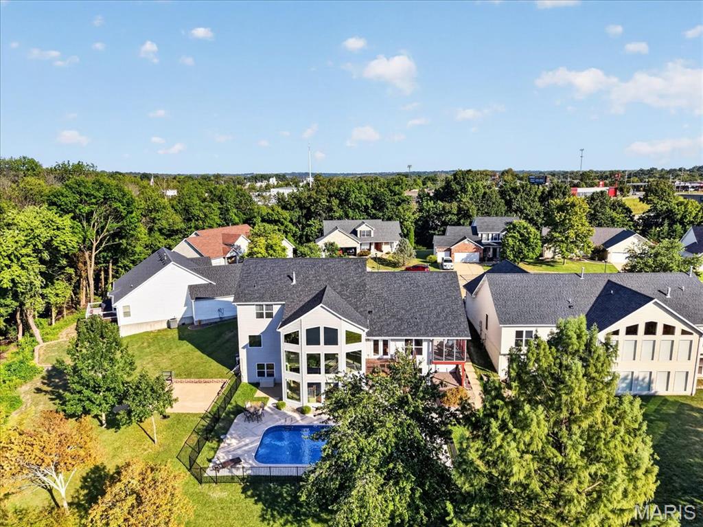 Kerth Forest Add - Residential