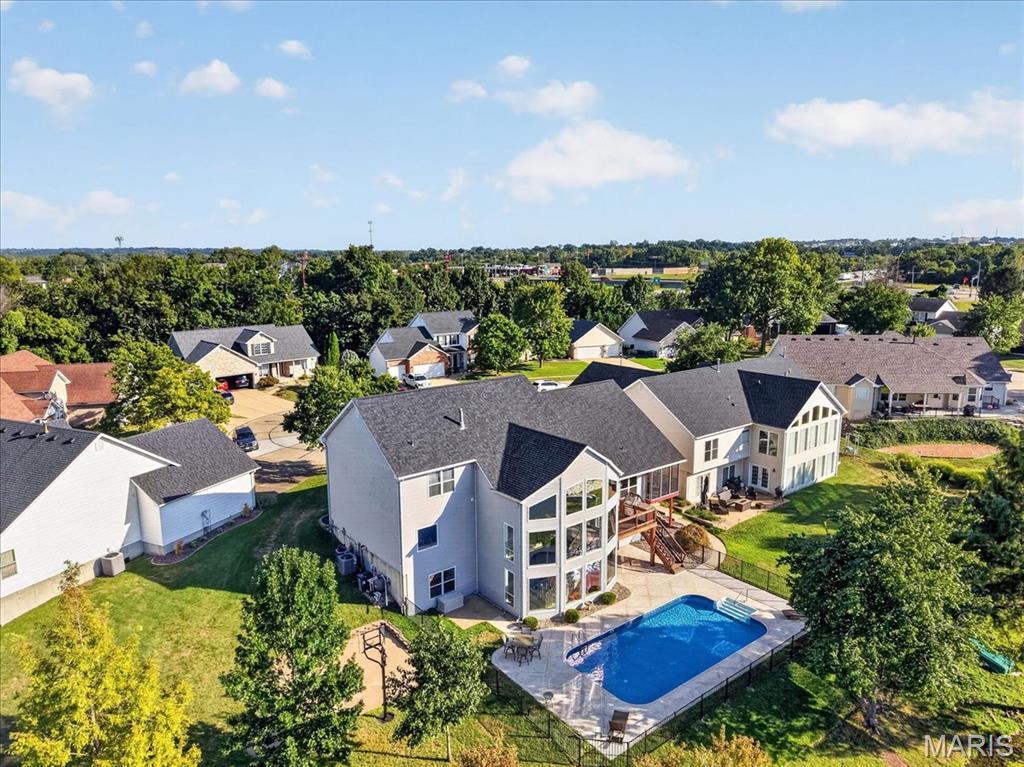Kerth Forest Add - Residential