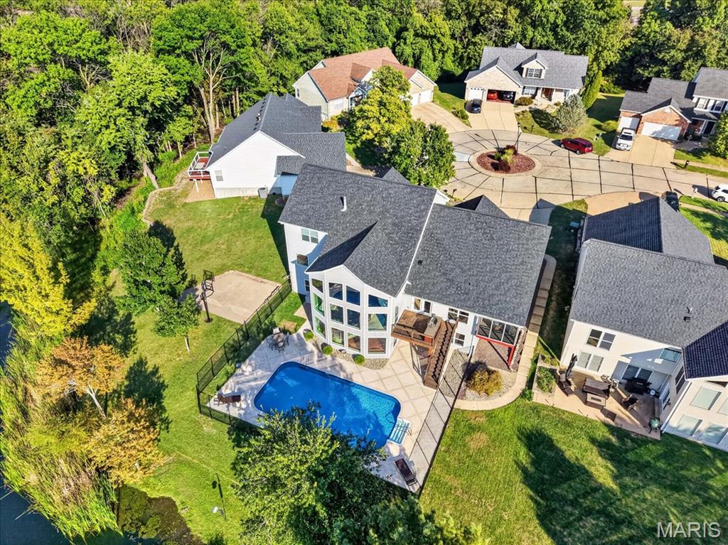 Kerth Forest Add - Residential