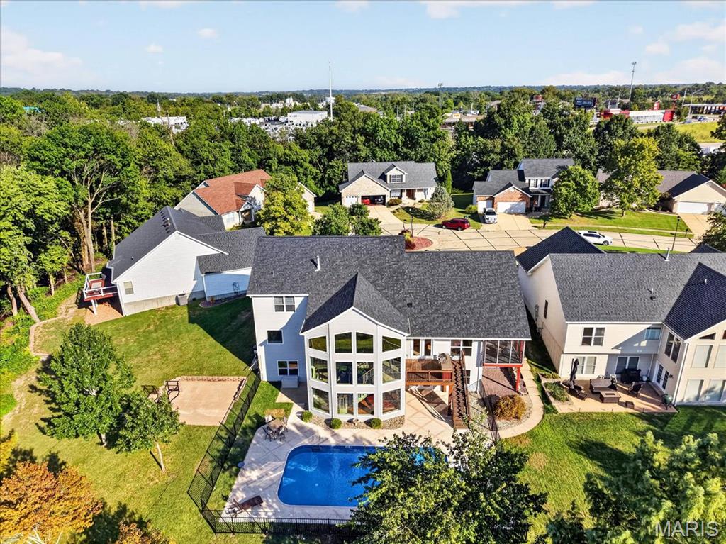 Kerth Forest Add - Residential