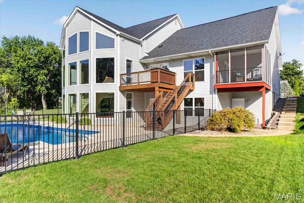 Kerth Forest Add - Residential