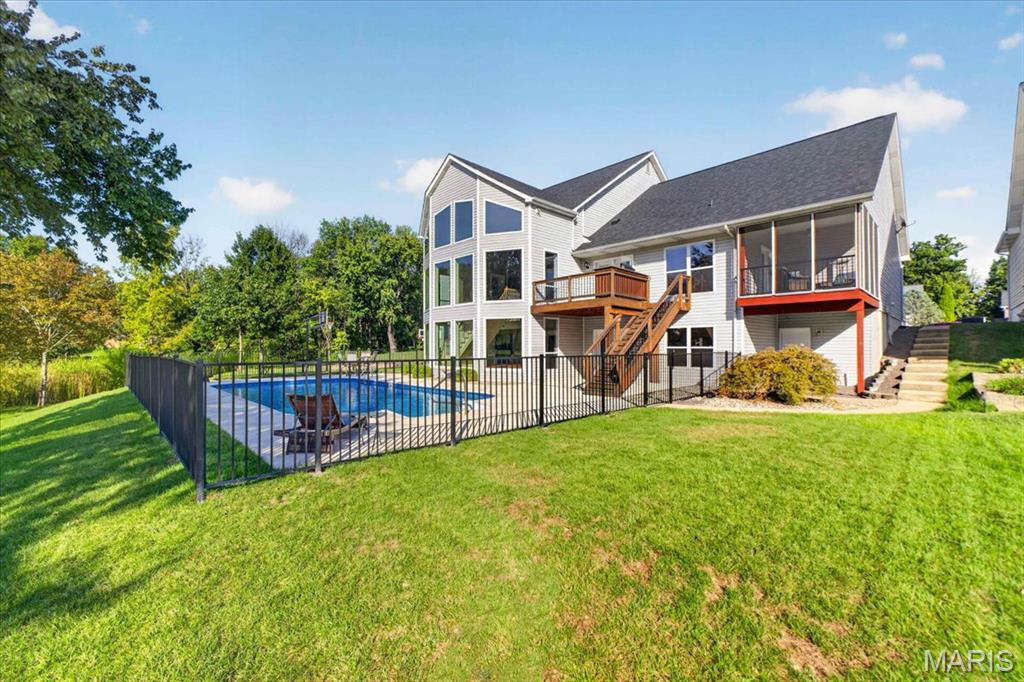 Kerth Forest Add - Residential