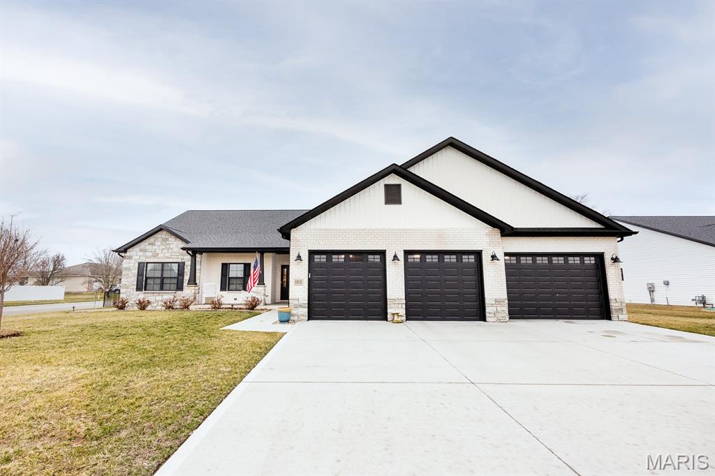 Indian Prairie Estates - Residential