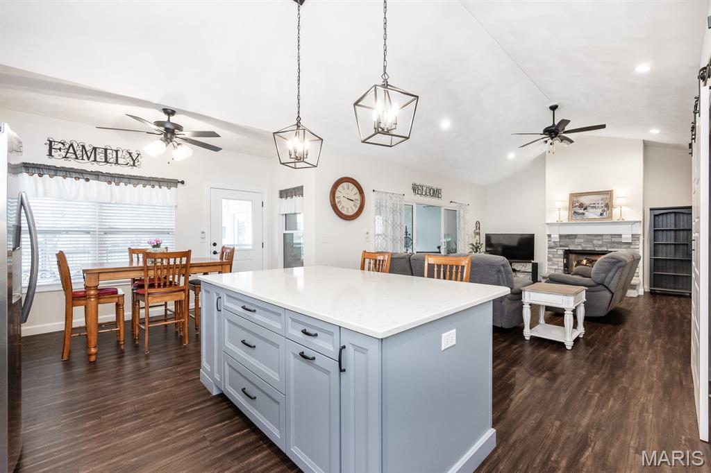 Indian Prairie Estates - Residential
