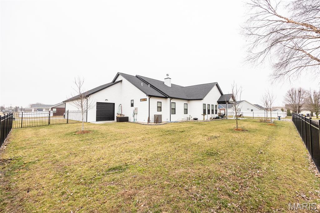 Indian Prairie Estates - Residential
