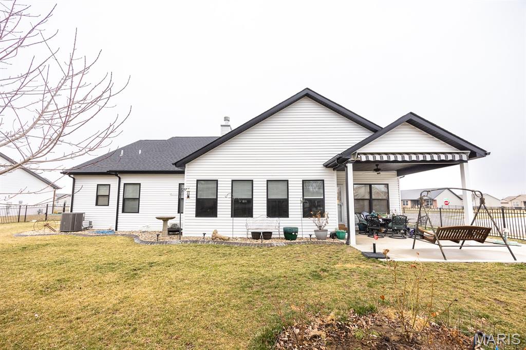 Indian Prairie Estates - Residential