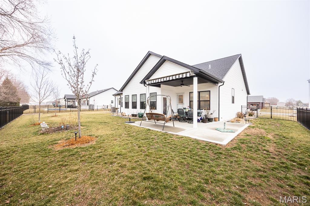 Indian Prairie Estates - Residential