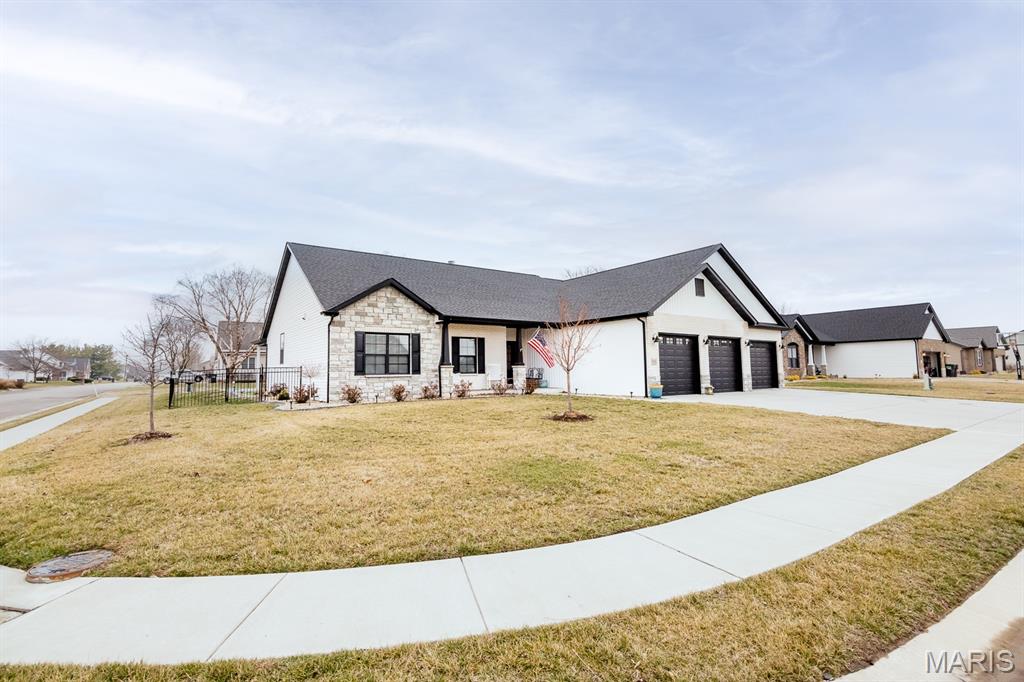 Indian Prairie Estates - Residential