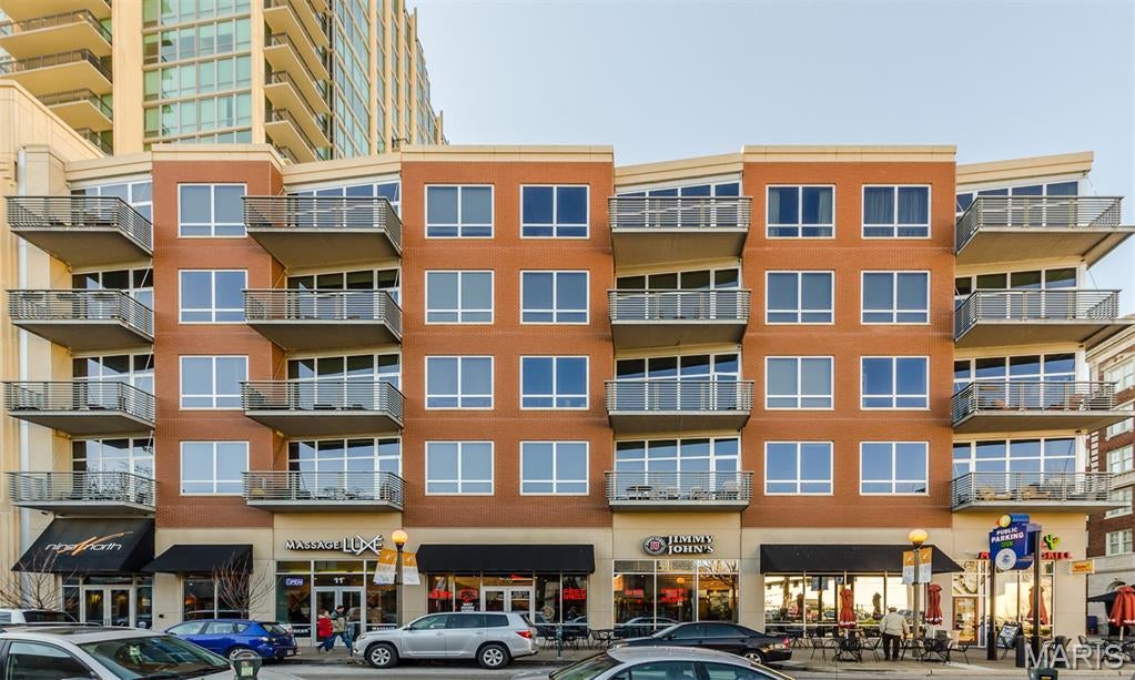 Nine North - Residential