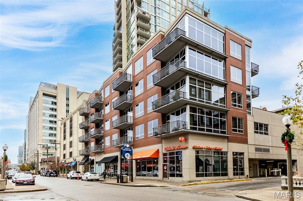 Nine North - Residential