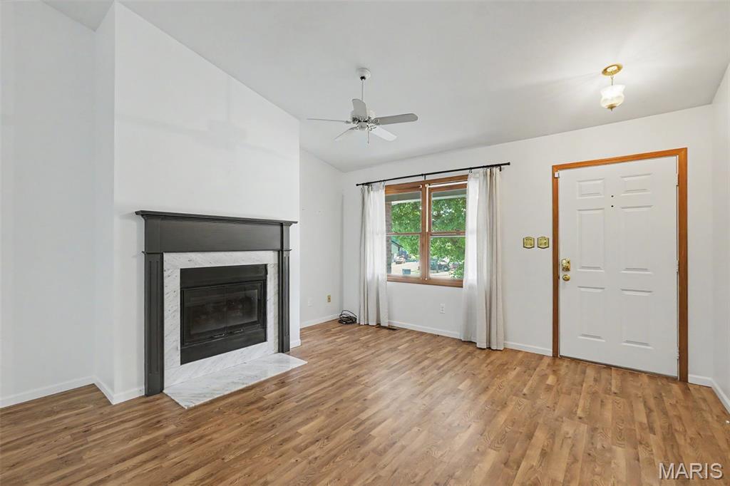 Parkway Manor - Residential