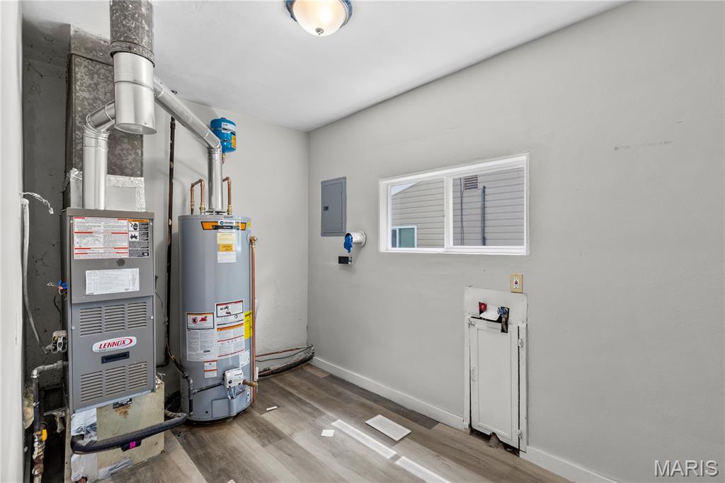Burke City - Residential