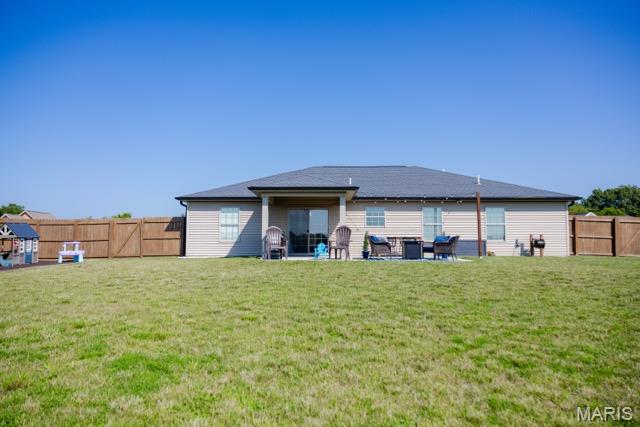 Savers Farm Sub Ph 2 - Residential