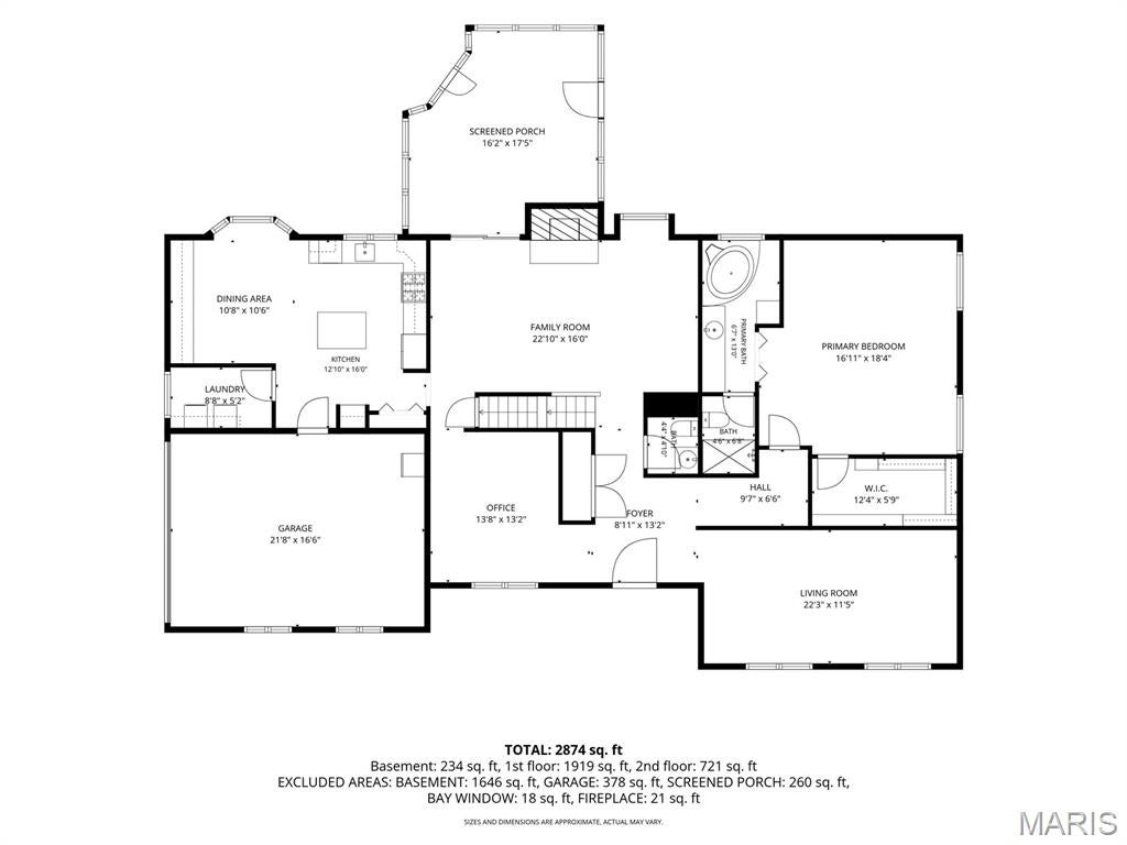 Oakwood Sub - Residential
