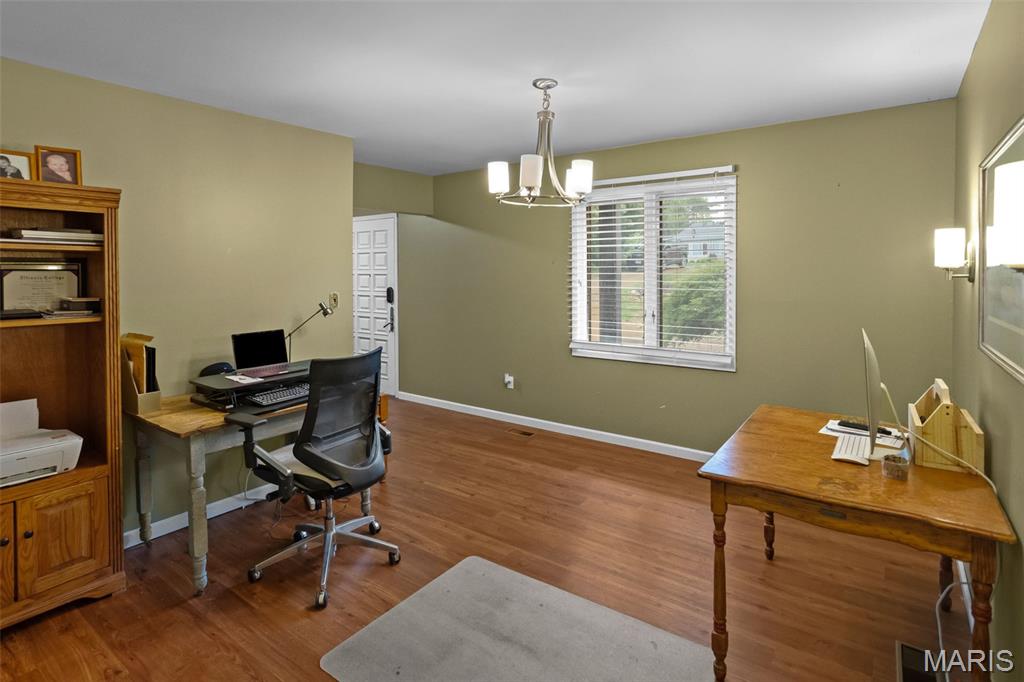 Oakwood Sub - Residential