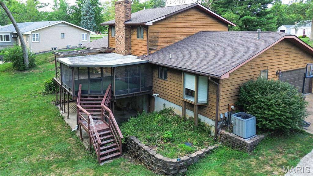 Oakwood Sub - Residential