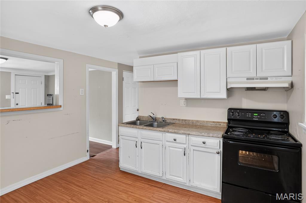 Burke City - Residential