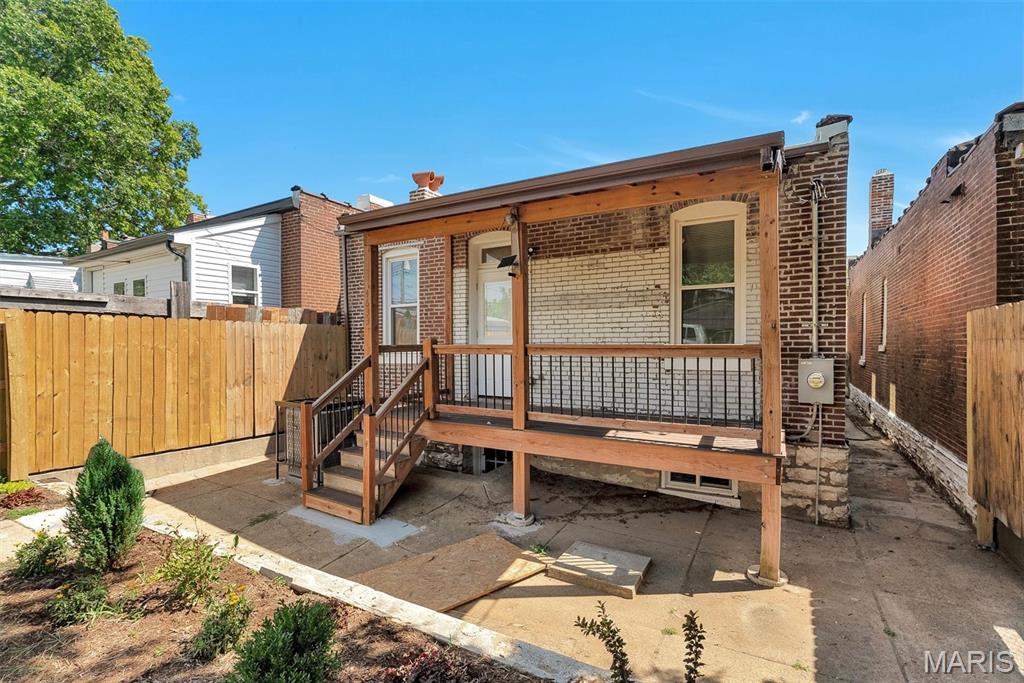 Louisiana Heights Add - Residential