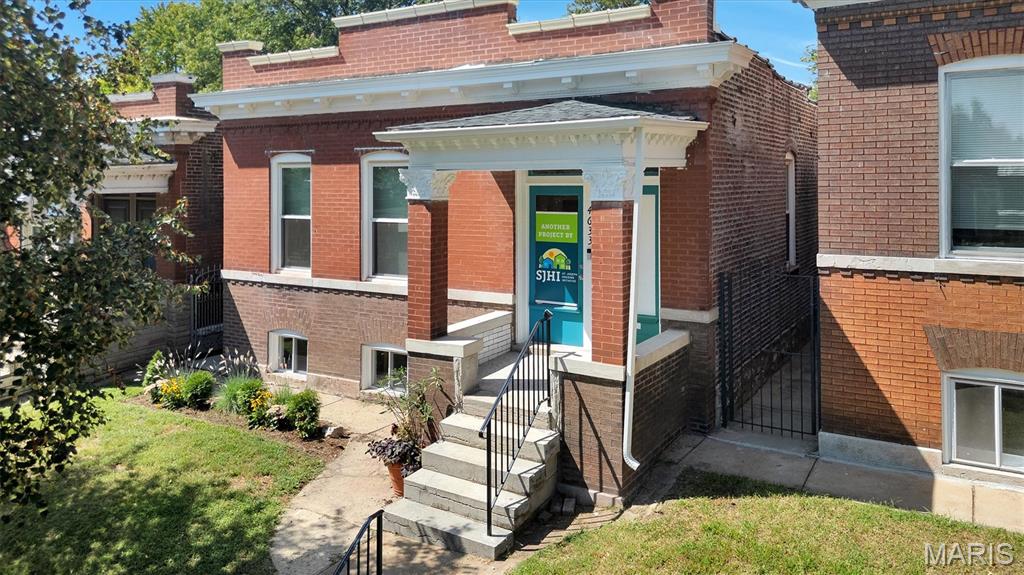 Louisiana Heights Add - Residential