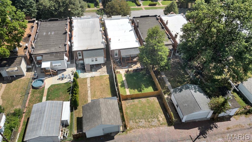 Louisiana Heights Add - Residential