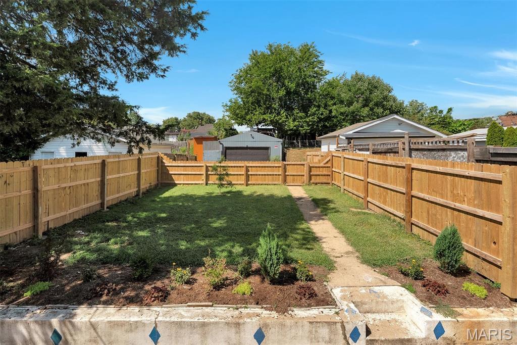 Louisiana Heights Add - Residential