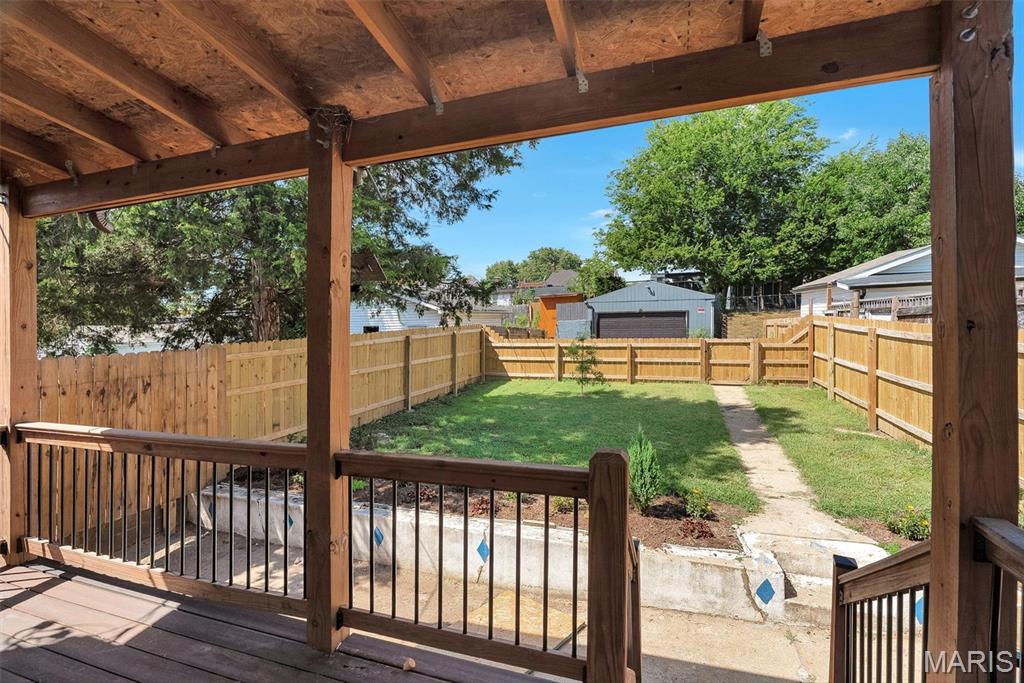 Louisiana Heights Add - Residential