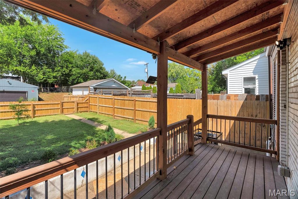 Louisiana Heights Add - Residential