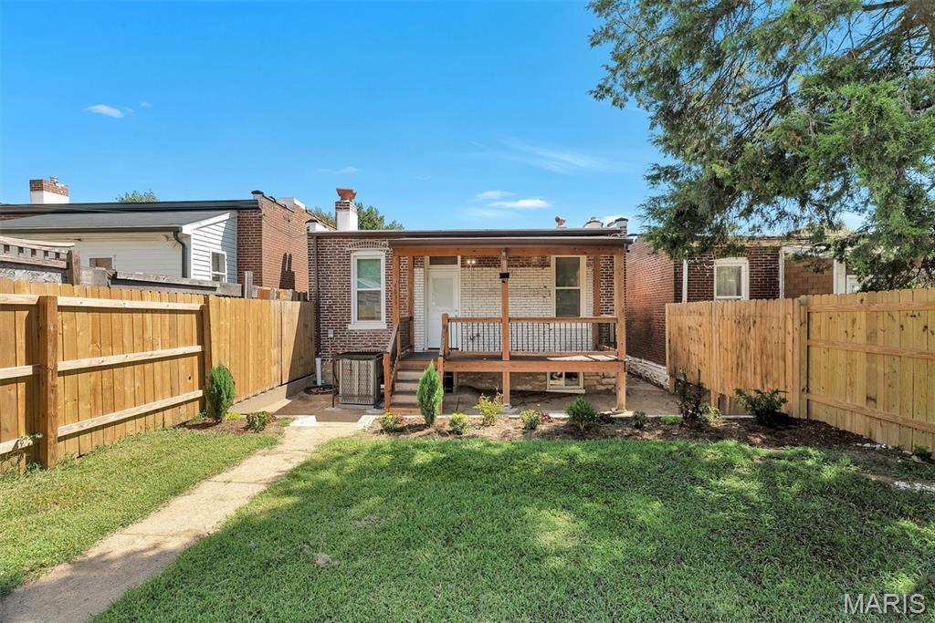 Louisiana Heights Add - Residential