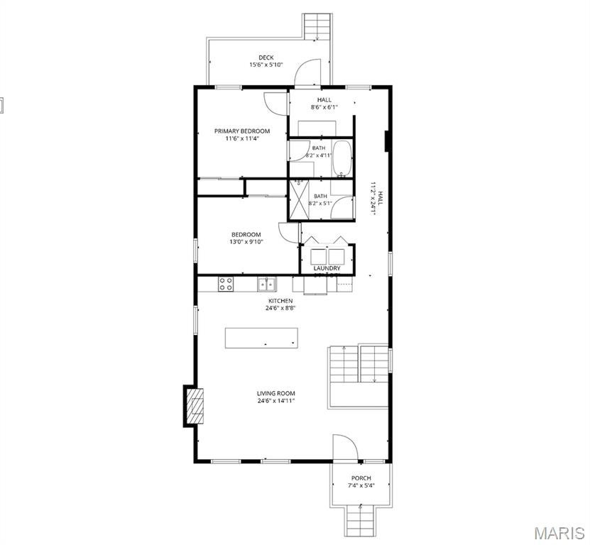 Louisiana Heights Add - Residential