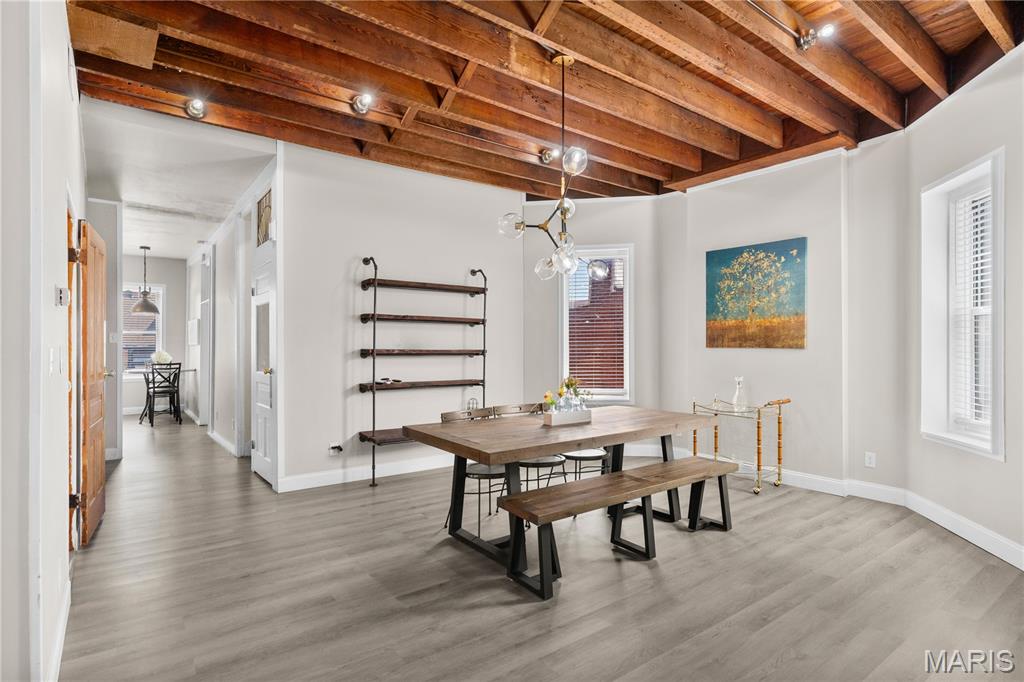 St Louis Commons Add - Residential Income