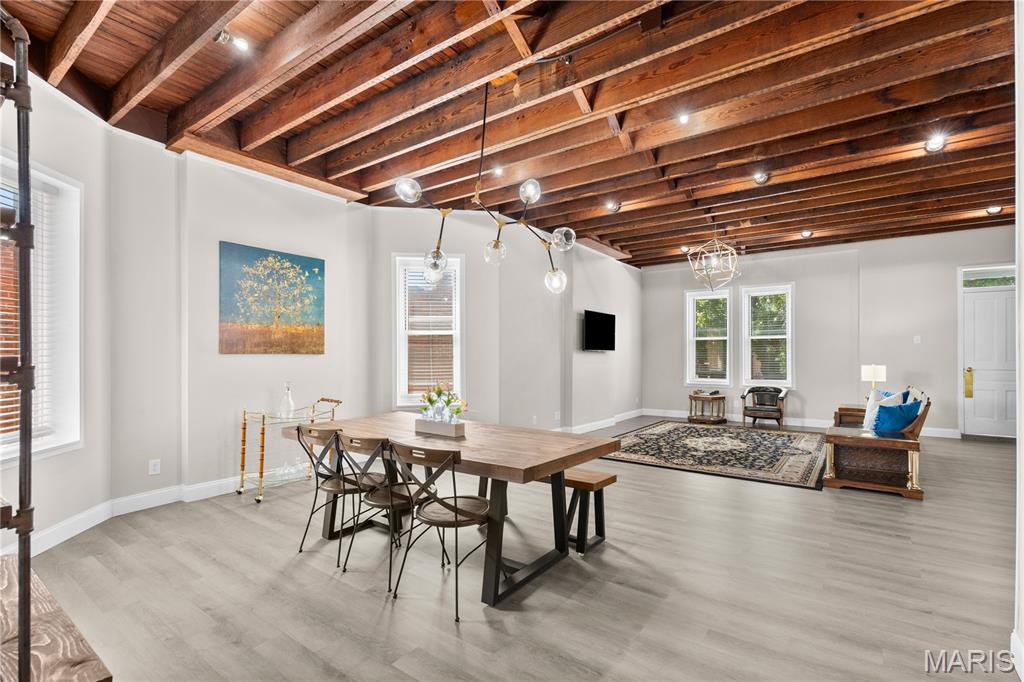 St Louis Commons Add - Residential Income