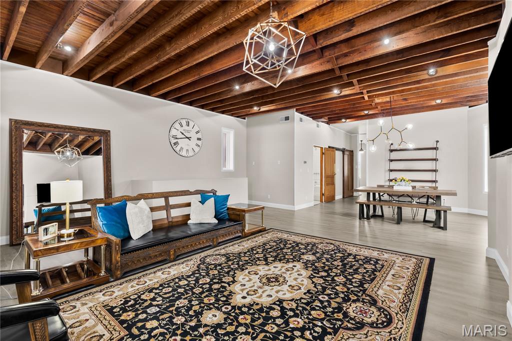 St Louis Commons Add - Residential Income