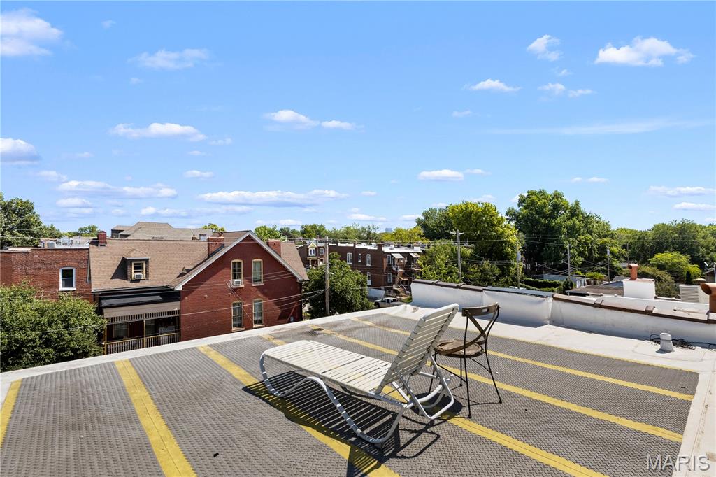 St Louis Commons Add - Residential Income