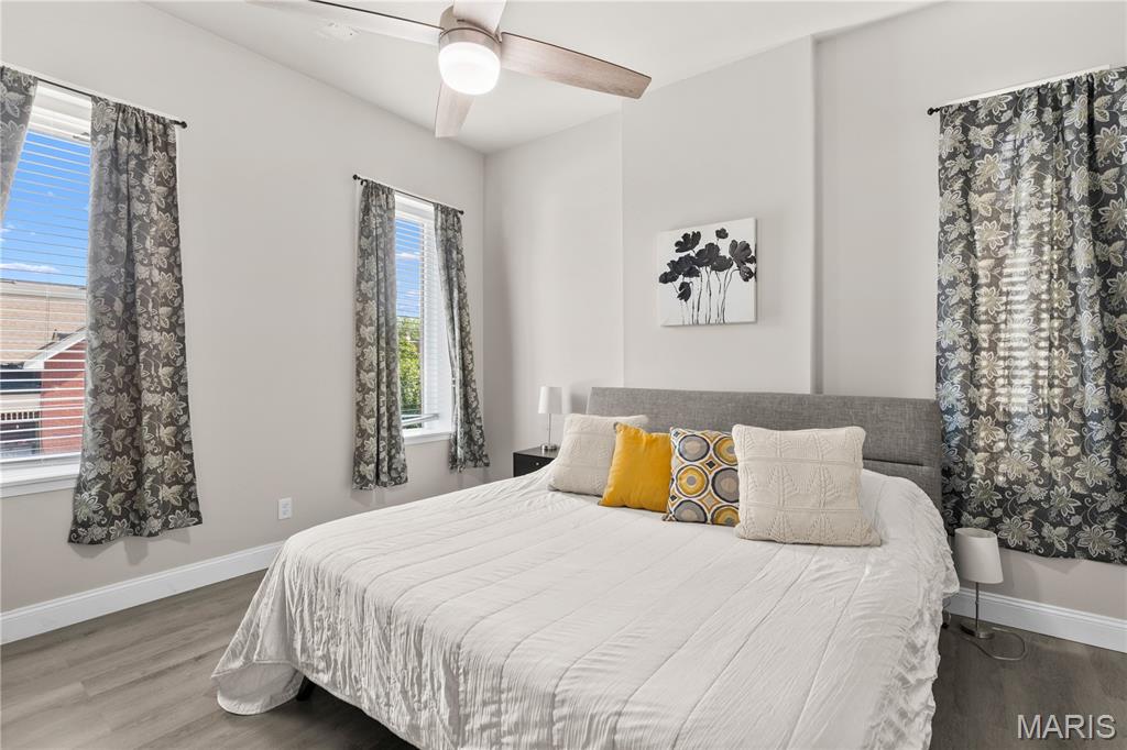 St Louis Commons Add - Residential Income
