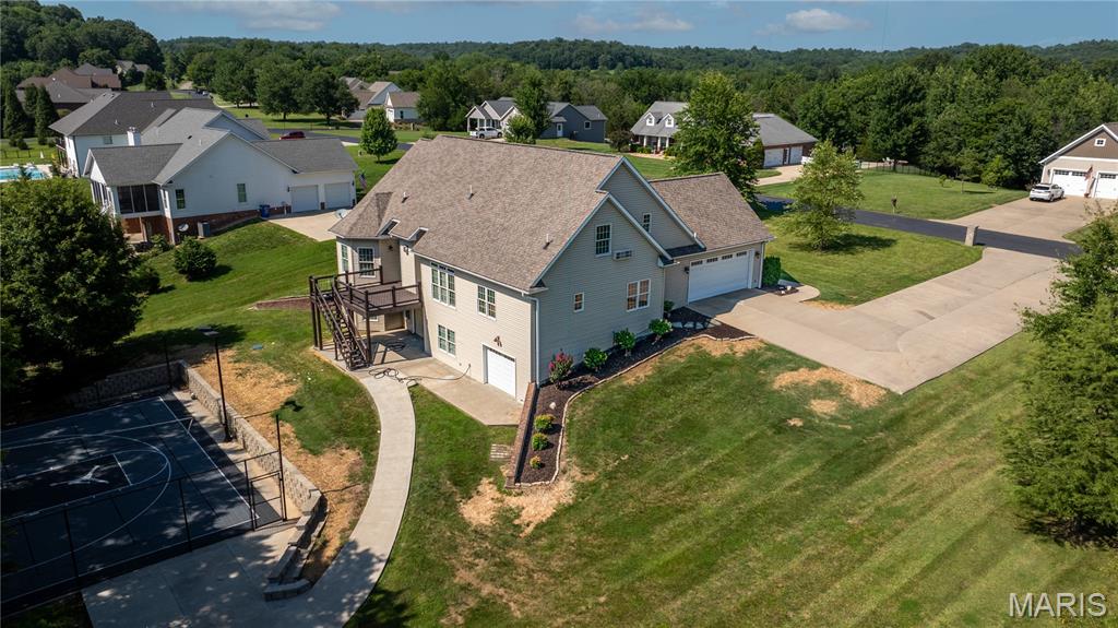 Touchdown Estate - Residential