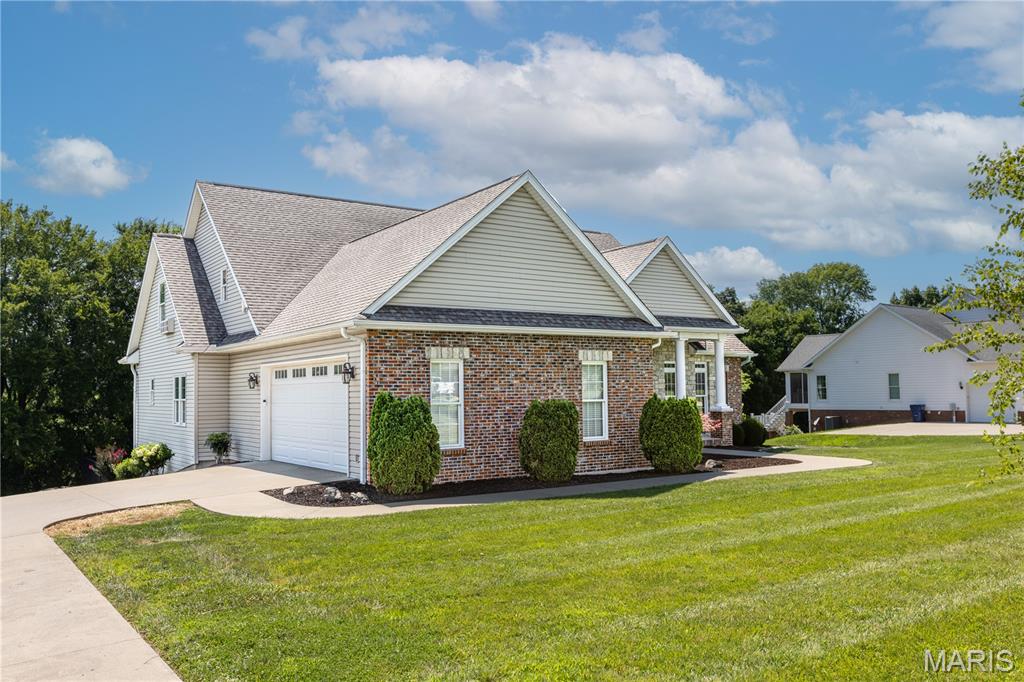 Touchdown Estate - Residential