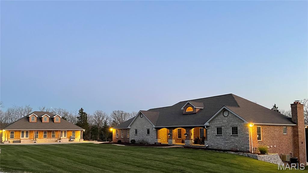 Valley Oaks - Residential