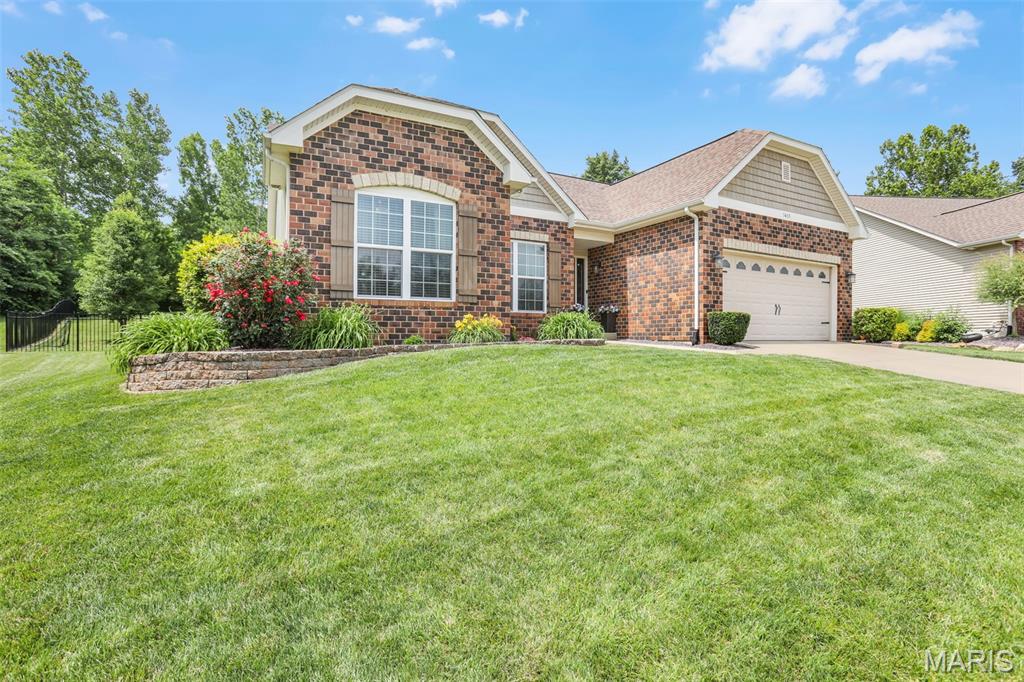 Rock Hills Trls Ph 1A - Residential