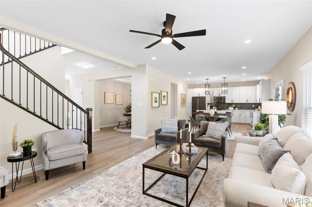 River Bluffs Manors - Residential