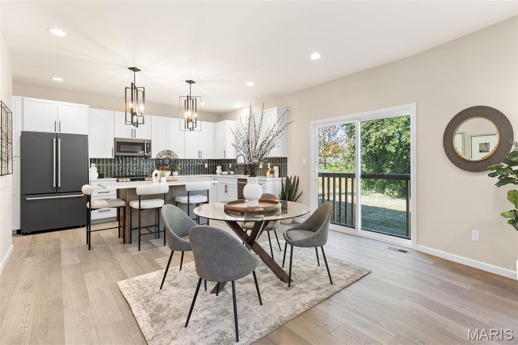 River Bluffs Manors - Residential